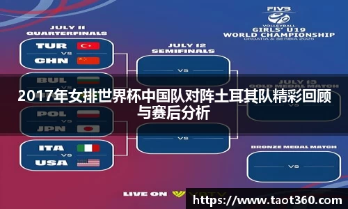 2017年女排世界杯中国队对阵土耳其队精彩回顾与赛后分析